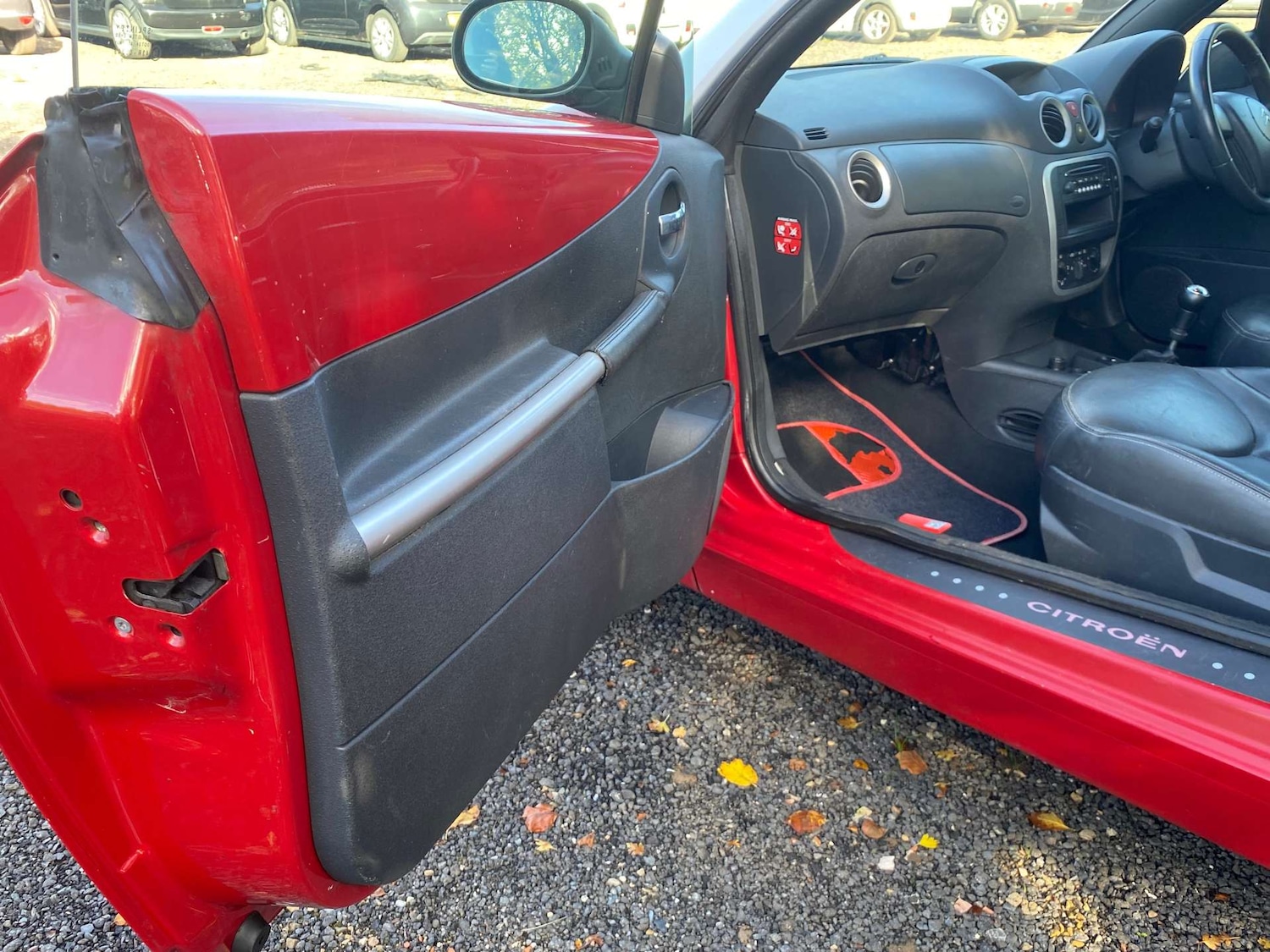 Used Citroen C3 Pluriel 2008 for sale - 76343743: Photo 28