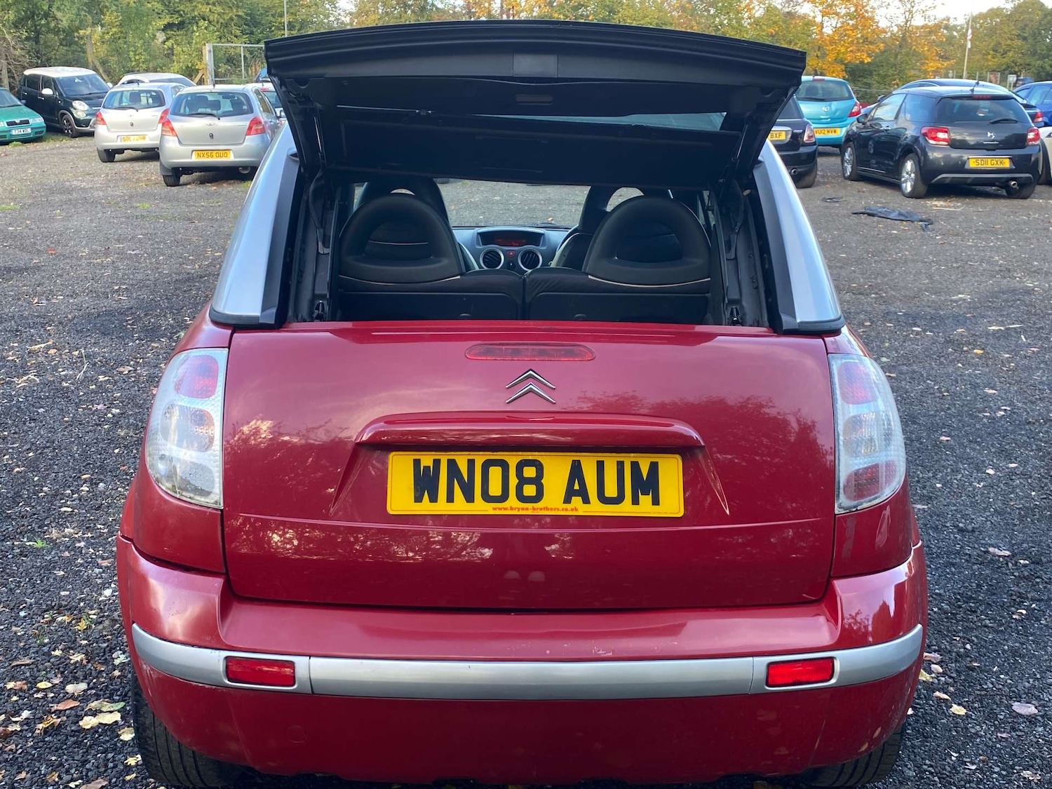 Used Citroen C3 Pluriel 2008 for sale - 76343743: Photo 7