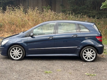 Used Mercedes-Benz B Class 2007 for sale - 79613943: Photo