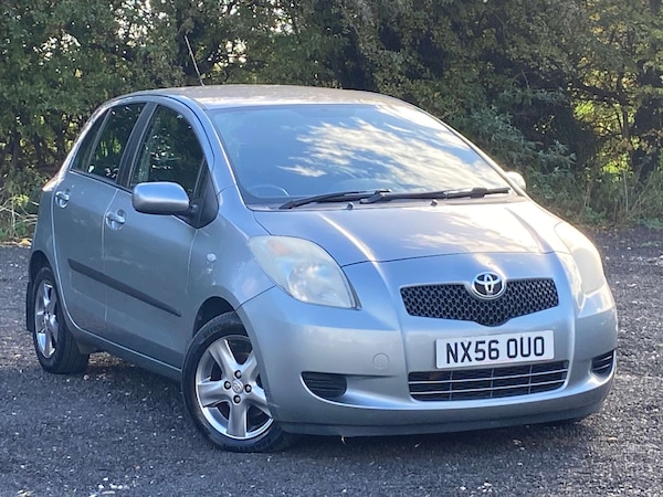 Used Toyota Yaris 2006 for sale - 76210003: Photo 1