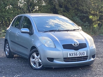 2006 - 1.3 Yaris T3 5dr