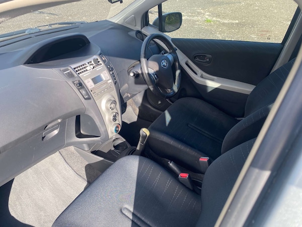 Used Toyota Yaris 2006 for sale - 76210003: Photo 20