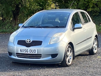 Used Toyota Yaris 2006 for sale - 76210003: Photo 3