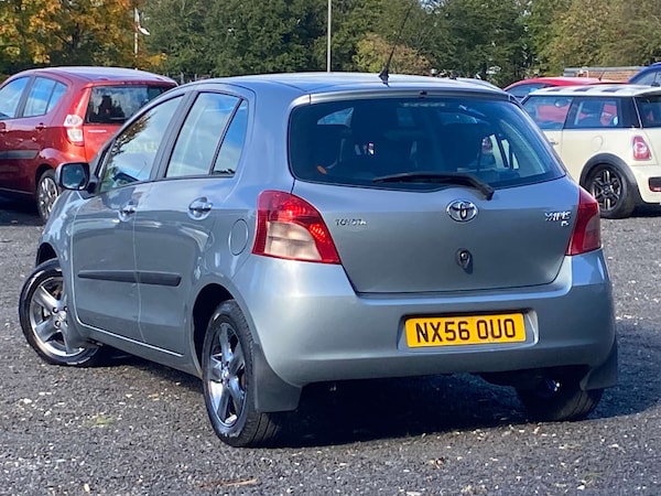 Used Toyota Yaris 2006 for sale - 76210003: Photo 5