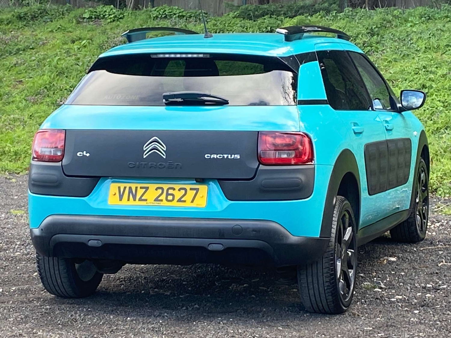 Used Citroen C4 Cactus 2015 for sale - 78078289: Photo 10
