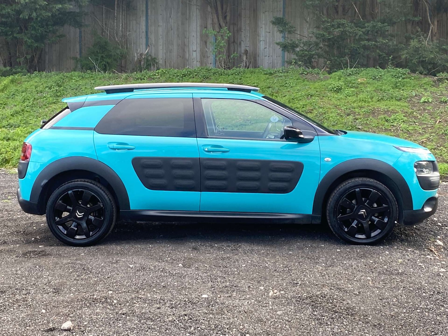 Used Citroen C4 Cactus 2015 for sale - 78078289: Photo 11