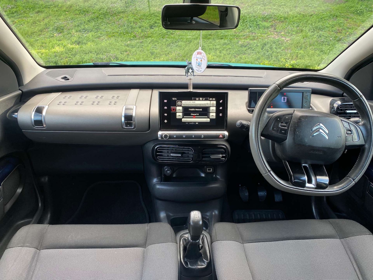 Used Citroen C4 Cactus 2015 for sale - 78078289: Photo 13