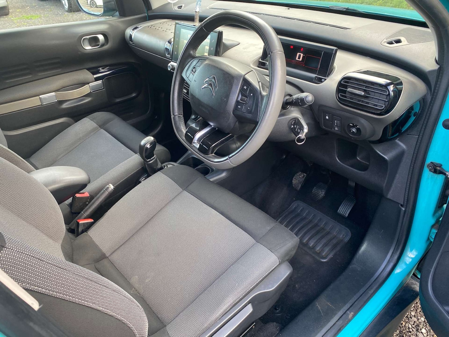 Used Citroen C4 Cactus 2015 for sale - 78078289: Photo 14