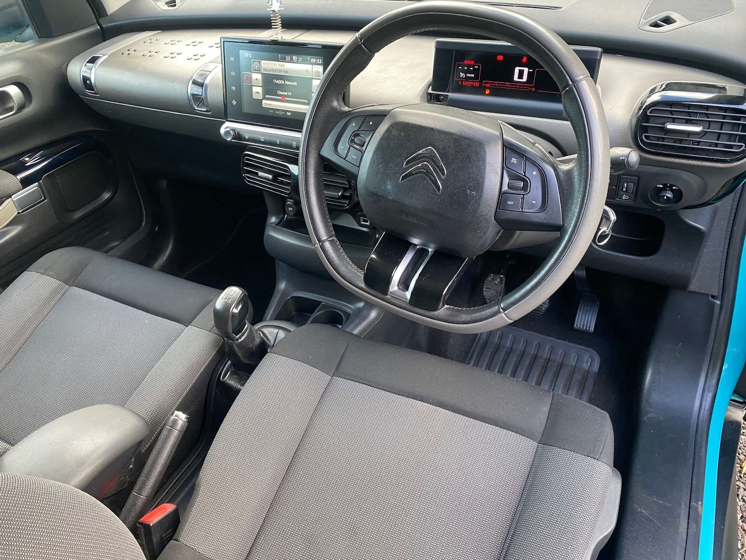 Used Citroen C4 Cactus 2015 for sale - 78078289: Photo 15