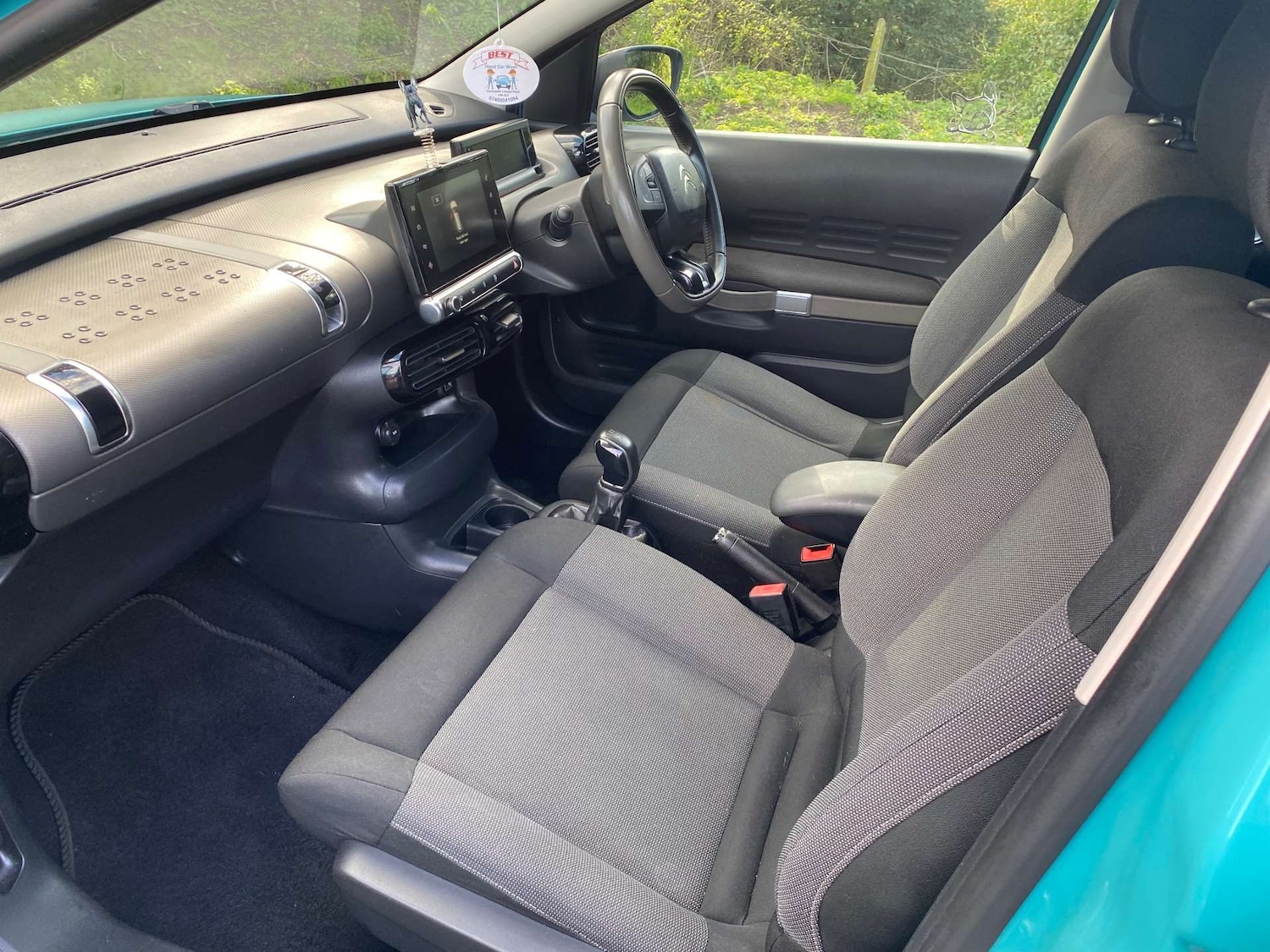 Used Citroen C4 Cactus 2015 for sale - 78078289: Photo 17