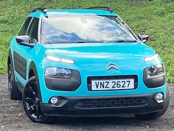 Citroen C4 Cactus feature image