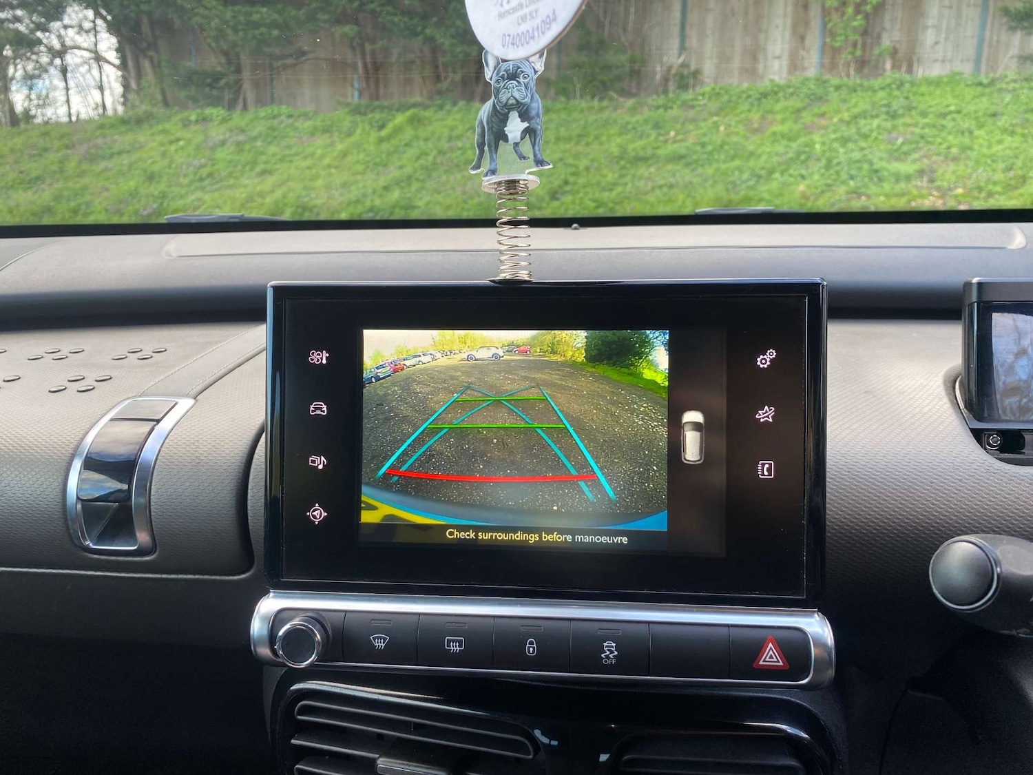 Used Citroen C4 Cactus 2015 for sale - 78078289: Photo 23