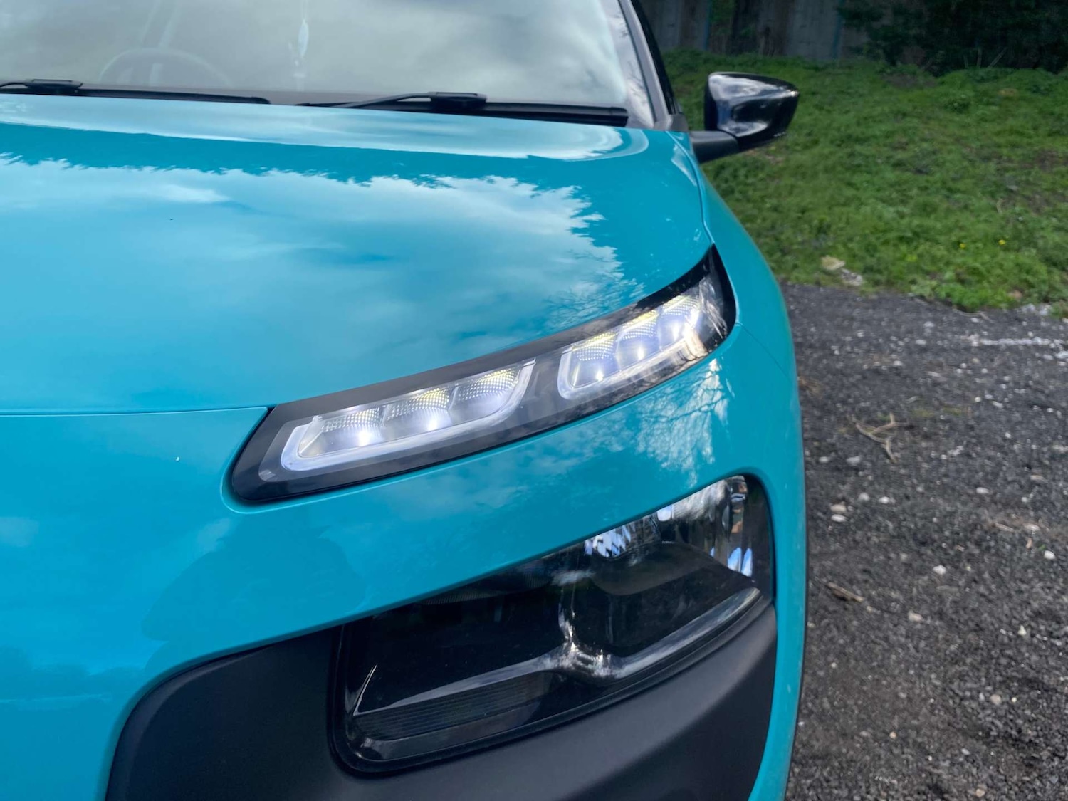 Used Citroen C4 Cactus 2015 for sale - 78078289: Photo 3