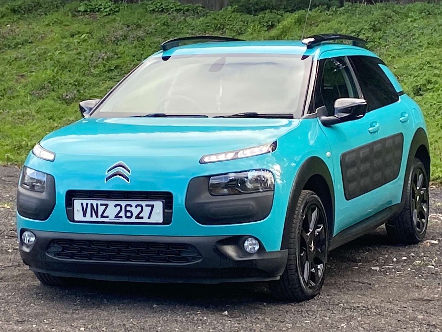 Used Citroen C4 Cactus 2015 for sale - 78078289: Photo 4