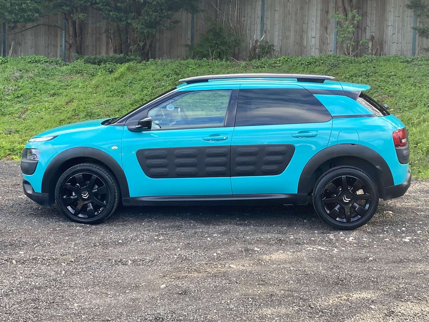 Used Citroen C4 Cactus 2015 for sale - 78078289: Photo 5