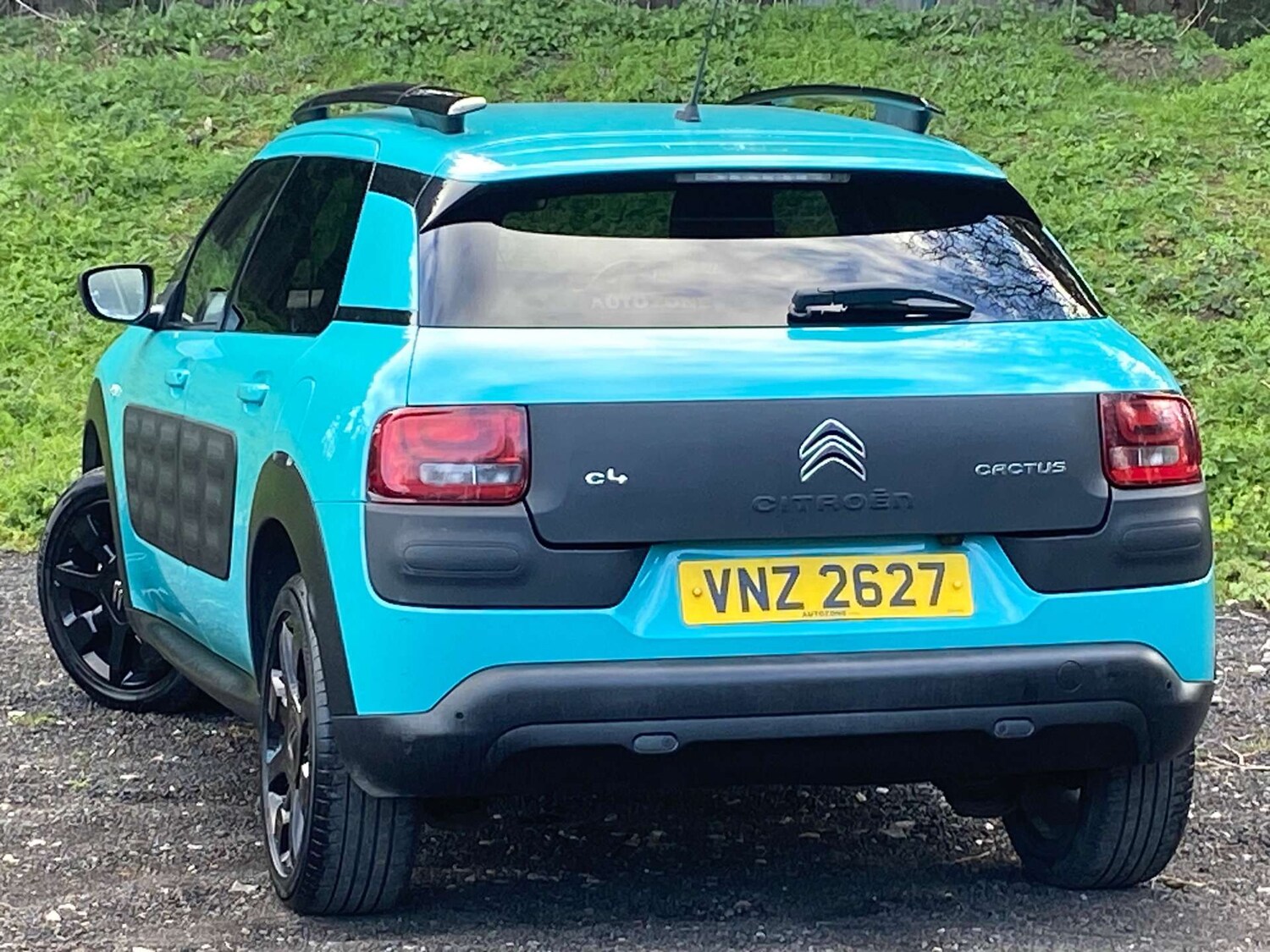 Used Citroen C4 Cactus 2015 for sale - 78078289: Photo 6