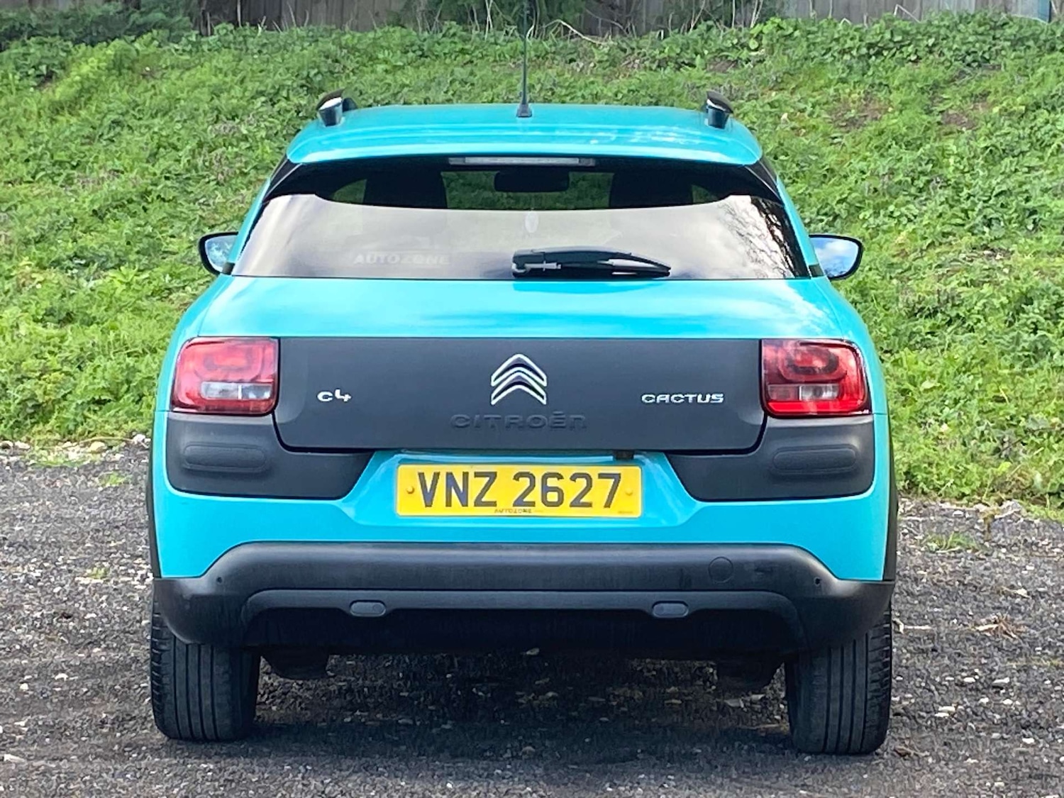 Used Citroen C4 Cactus 2015 for sale - 78078289: Photo 7