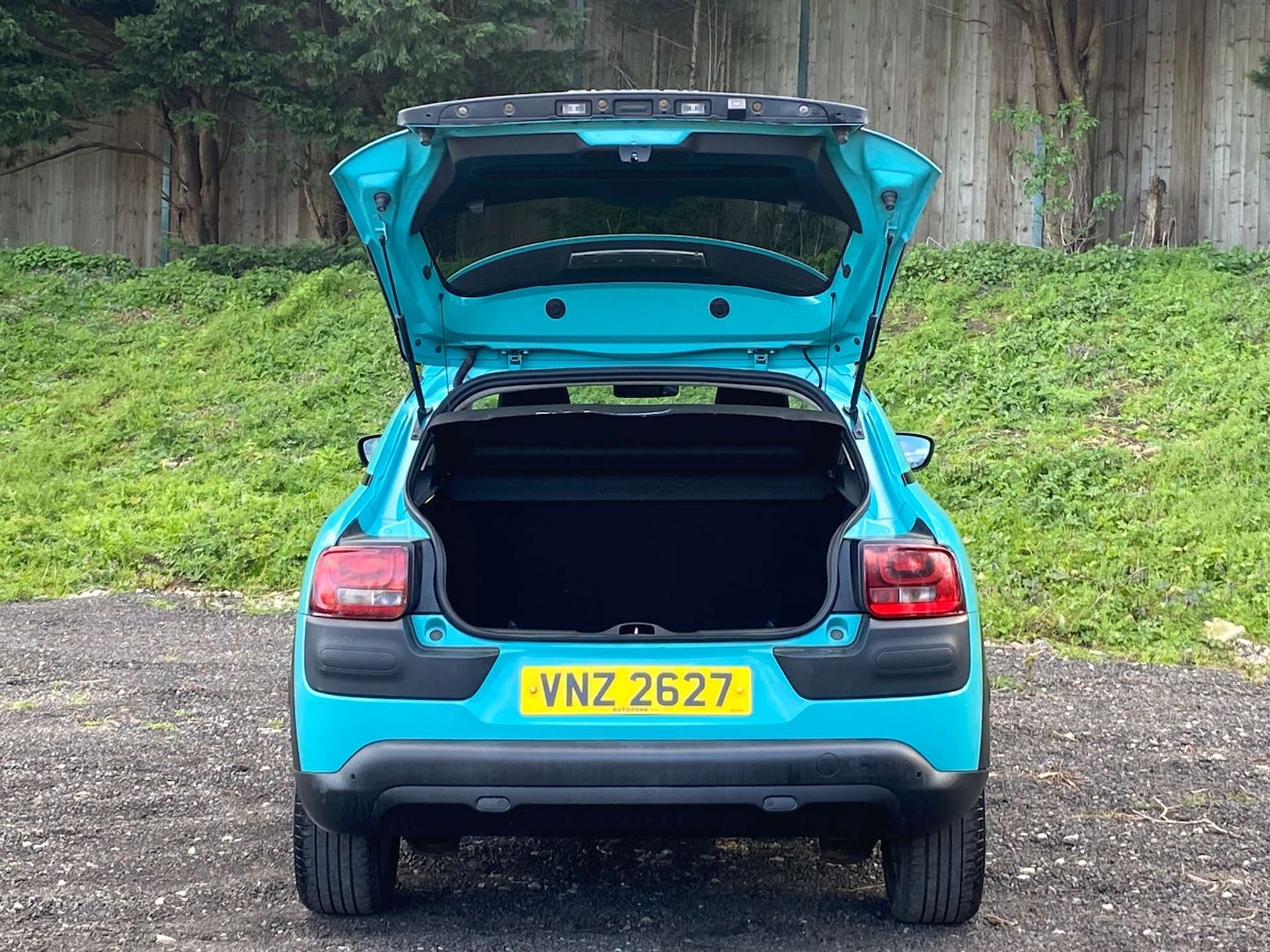 Used Citroen C4 Cactus 2015 for sale - 78078289: Photo 8