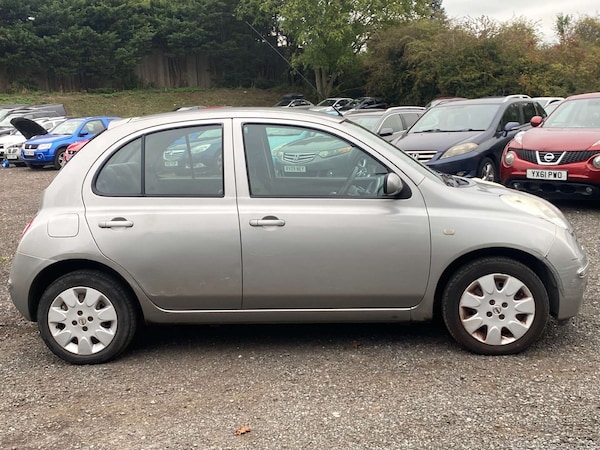 Used Nissan Micra 2006 for sale - 76266385: Photo 10