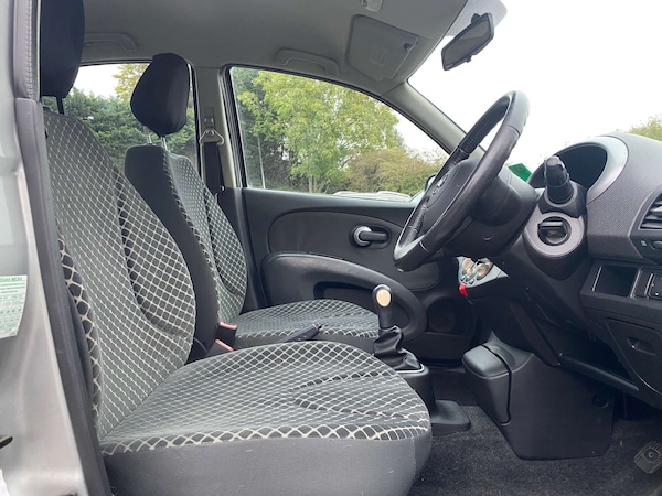 Used Nissan Micra 2006 for sale - 76266385: Photo 11
