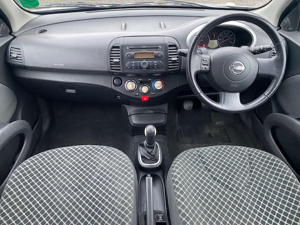 Used Nissan Micra 2006 for sale - 76266385: Photo 12