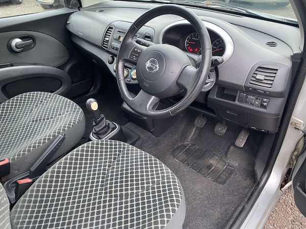 Used Nissan Micra 2006 for sale - 76266385: Photo 13