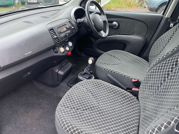 Used Nissan Micra 2006 for sale - 76266385: Photo 14