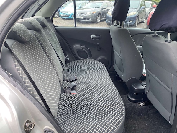 Used Nissan Micra 2006 for sale - 76266385: Photo 16