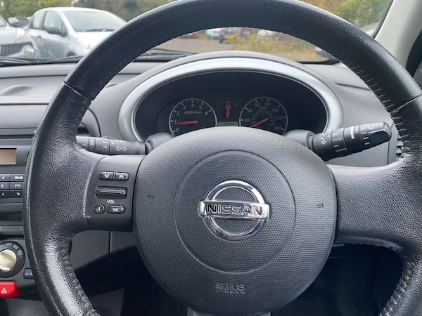 Used Nissan Micra 2006 for sale - 76266385: Photo 19