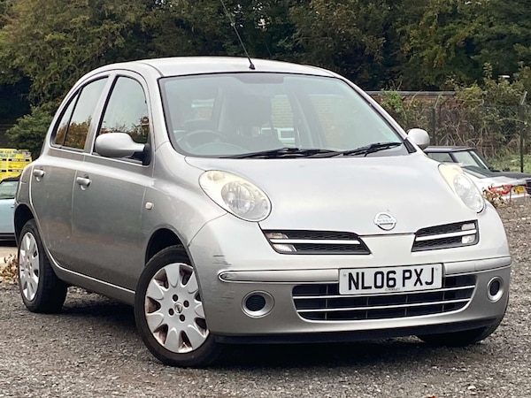 Used Nissan Micra 2006 for sale - 76266385: Photo 1