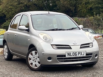 Nissan - Micra