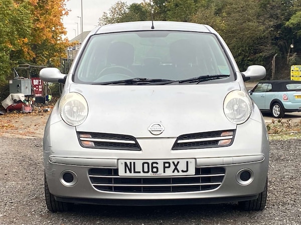 Used Nissan Micra 2006 for sale - 76266385: Photo 2