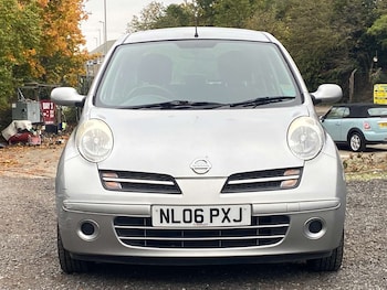 Used Nissan Micra 2006 for sale - 76266385: Photo 2