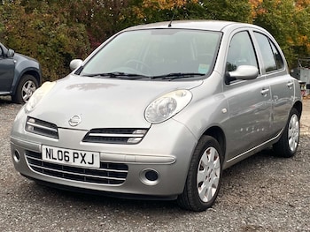 Used Nissan Micra 2006 for sale - 76266385: Photo 3