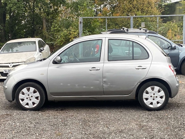 Used Nissan Micra 2006 for sale - 76266385: Photo 4