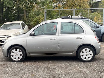 Used Nissan Micra 2006 for sale - 76266385: Photo 4
