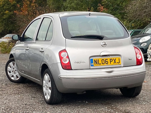Used Nissan Micra 2006 for sale - 76266385: Photo 5