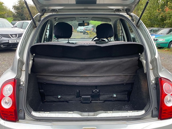 Used Nissan Micra 2006 for sale - 76266385: Photo 8