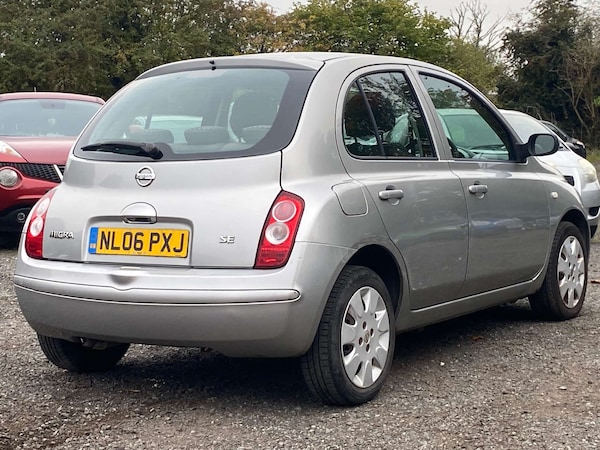 Used Nissan Micra 2006 for sale - 76266385: Photo 9
