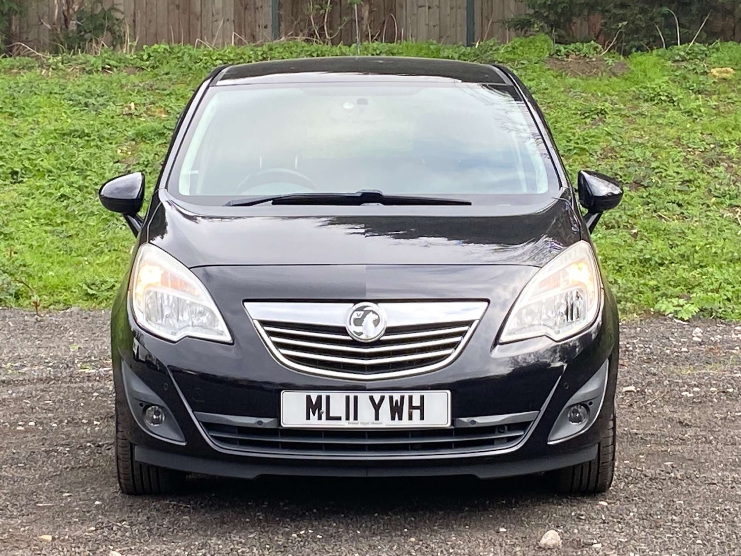Used Vauxhall Meriva 2011 for sale - 77950417: Photo 2