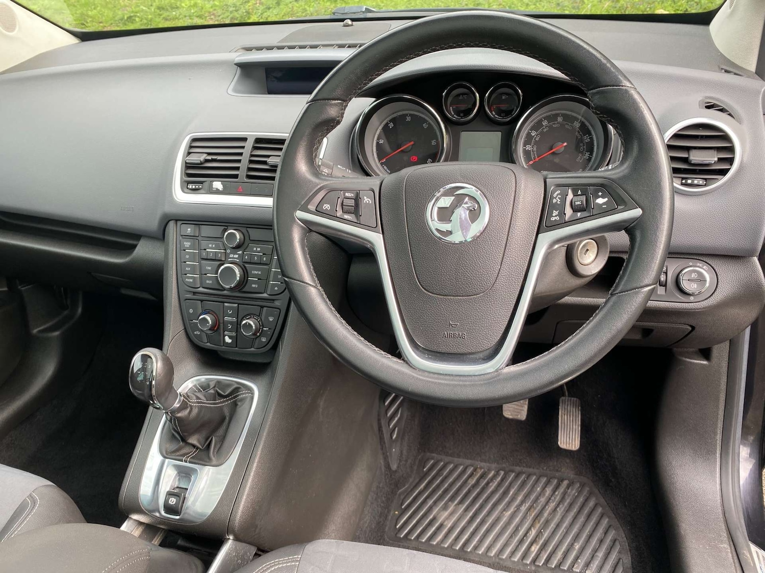 Used Vauxhall Meriva 2011 for sale - 77950417: Photo 21