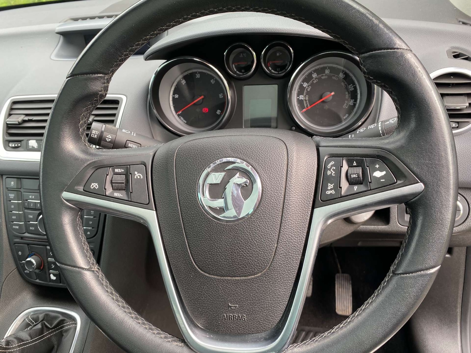 Used Vauxhall Meriva 2011 for sale - 77950417: Photo 22