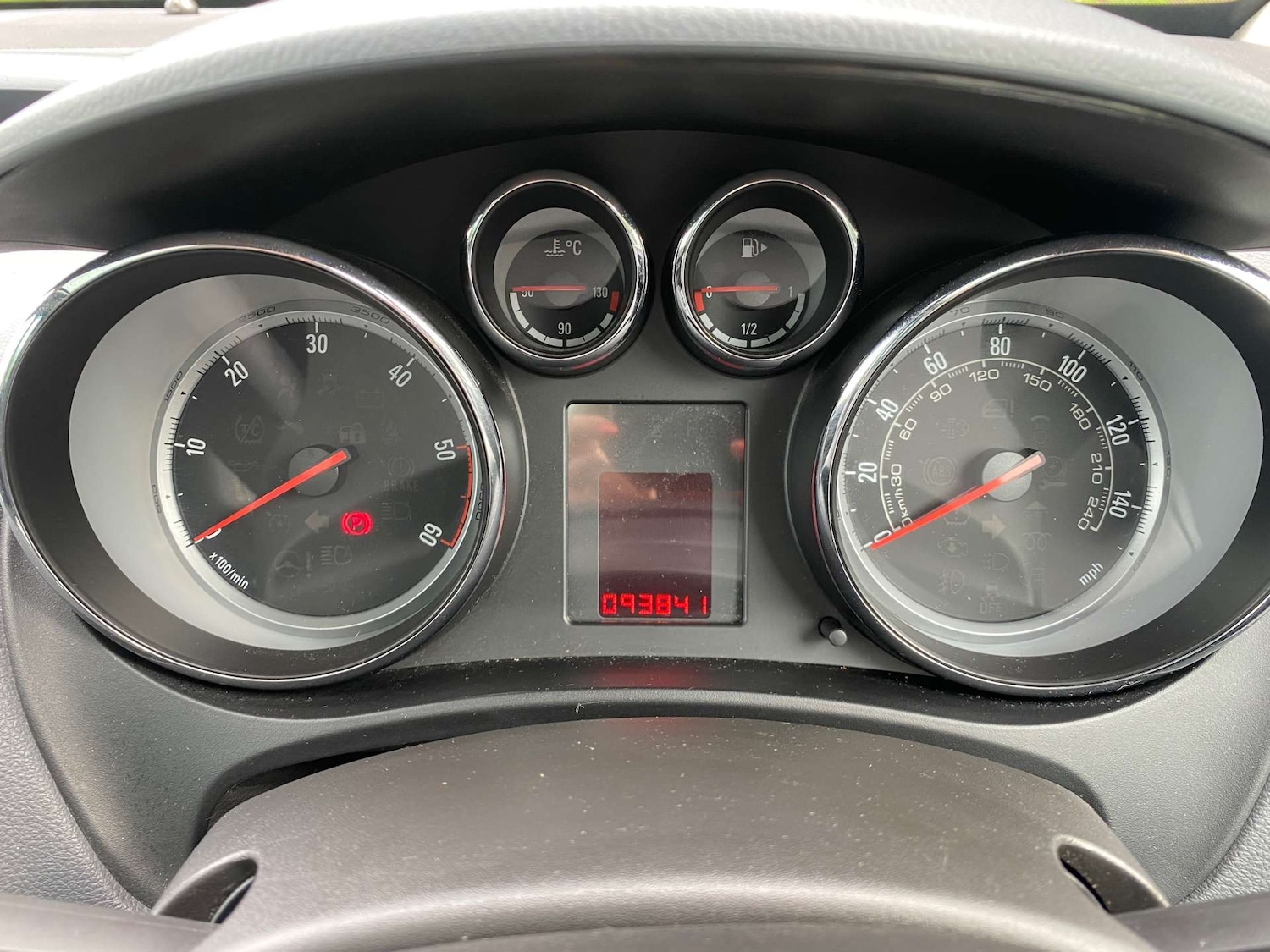 Used Vauxhall Meriva 2011 for sale - 77950417: Photo 25