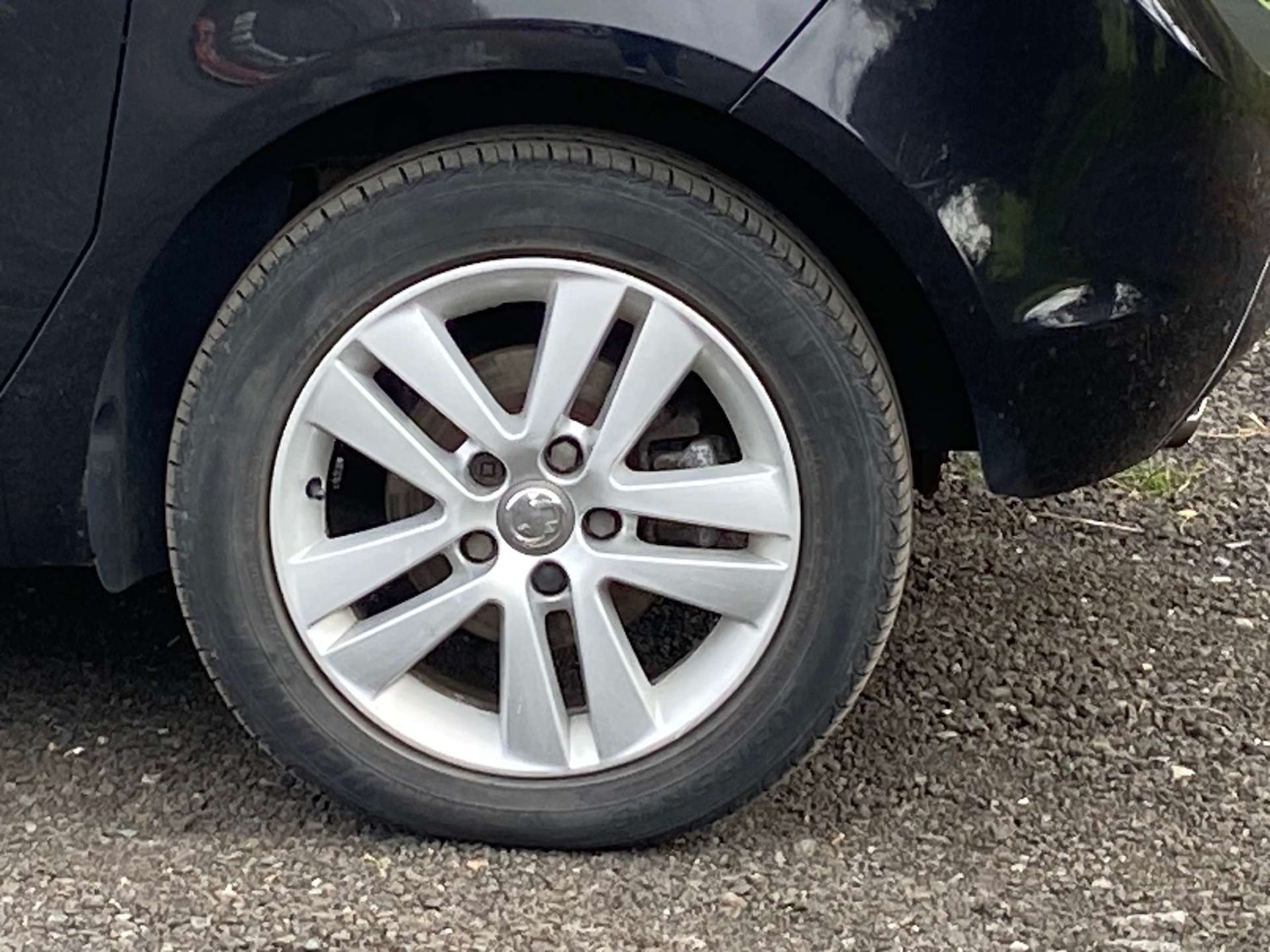 Used Vauxhall Meriva 2011 for sale - 77950417: Photo 28