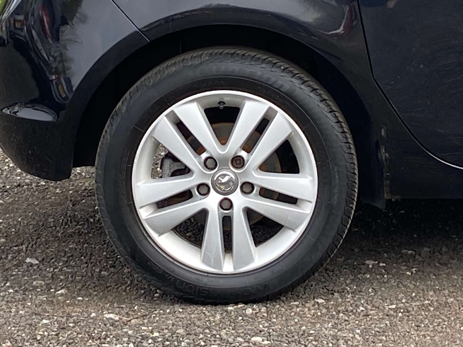 Used Vauxhall Meriva 2011 for sale - 77950417: Photo 29