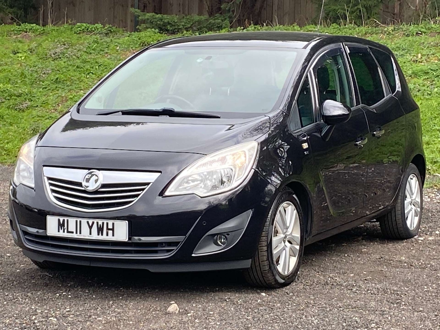 Used Vauxhall Meriva 2011 for sale - 77950417: Photo 3