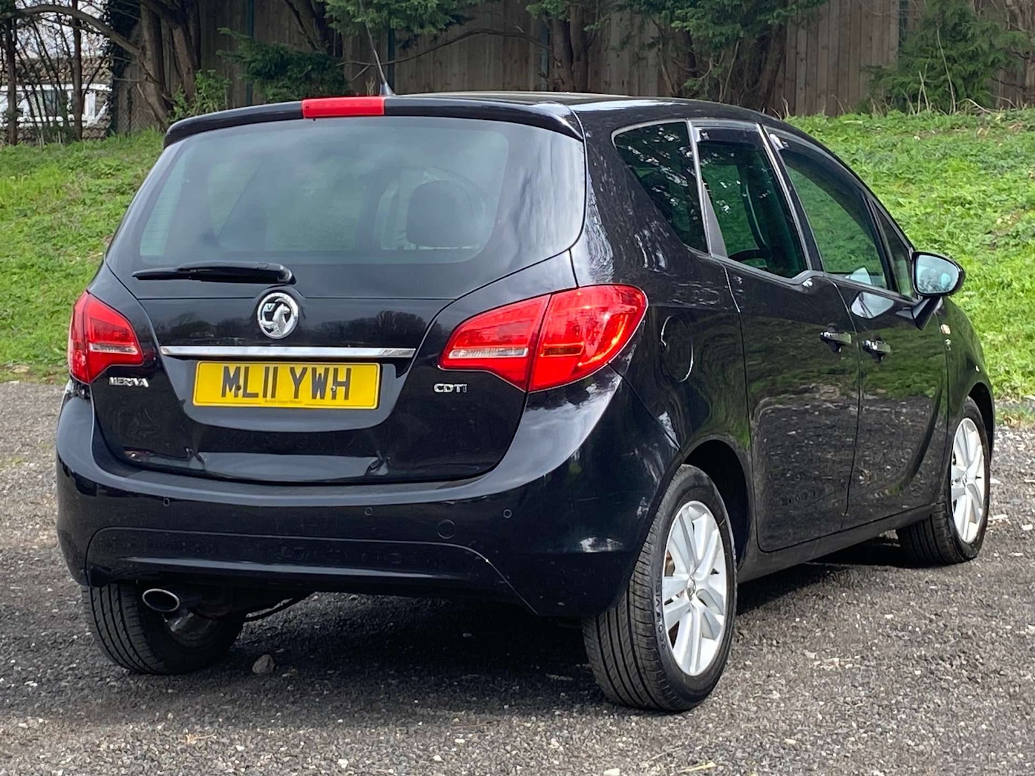 Used Vauxhall Meriva 2011 for sale - 77950417: Photo 4