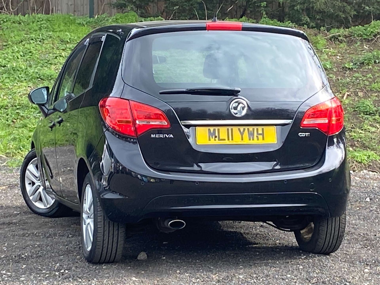 Used Vauxhall Meriva 2011 for sale - 77950417: Photo 6