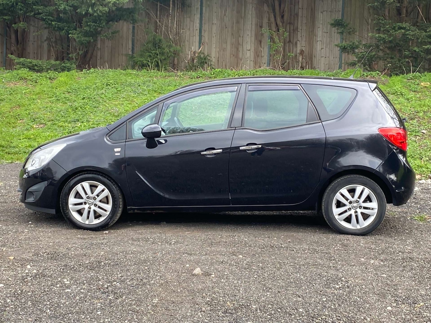 Used Vauxhall Meriva 2011 for sale - 77950417: Photo 7