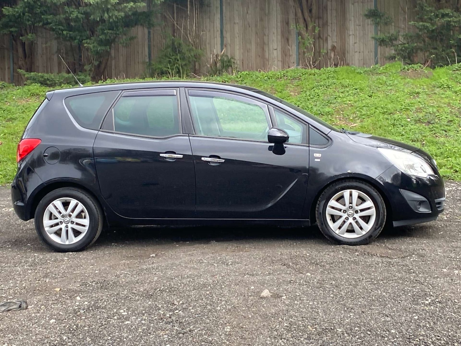 Used Vauxhall Meriva 2011 for sale - 77950417: Photo 8
